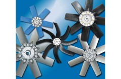 Axial impellers