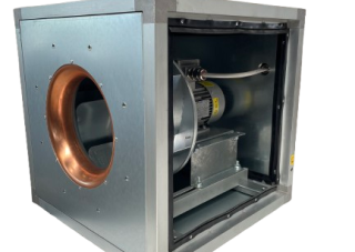 AC-BOX ATEX senza sfondo